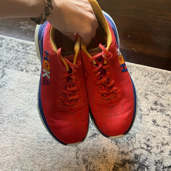 HOKA Profly Mach Running Shoes Mens Size 10D - Picture 3 of 11